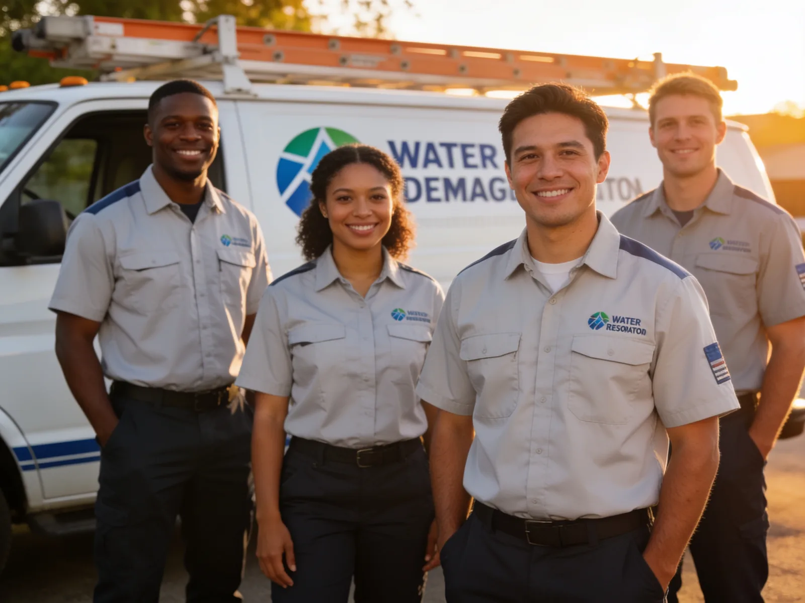 Water Damage Restoration company in Stuart, IA